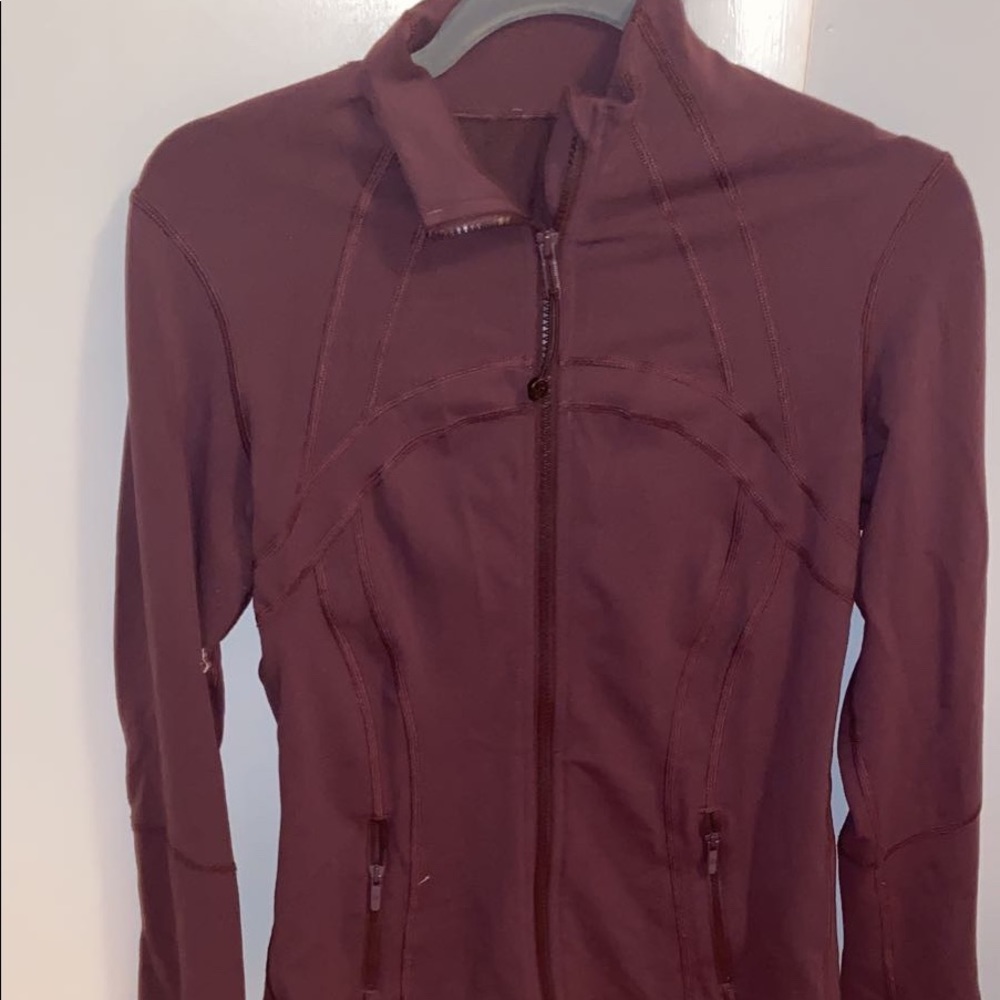 Lululemon Define jacket